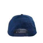 Rose Crest Snapback (Not So Navy)