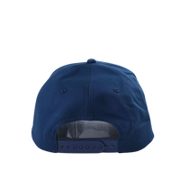 Rose Crest Snapback (Not So Navy)