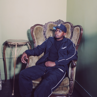 Black Shadow Windbreaker Pants