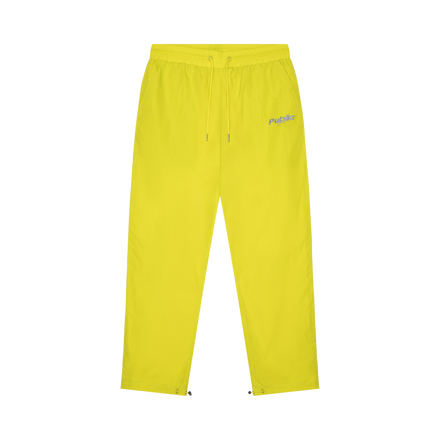 Neon Pulse Windbreaker Pants