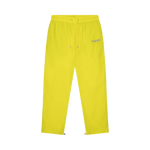 Neon Pulse Windbreaker Pants
