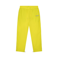 Neon Pulse Windbreaker Pants