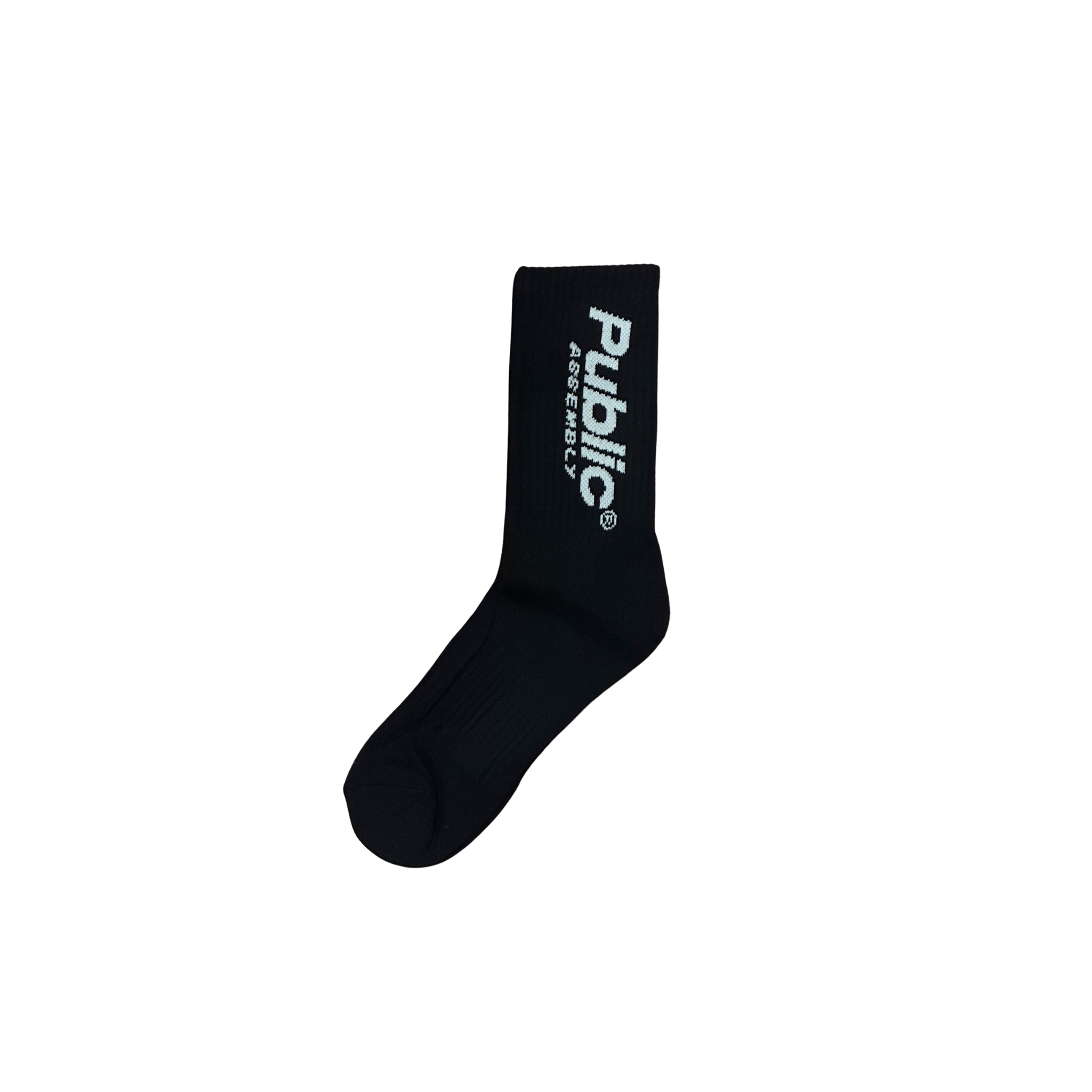 Signature Stitch Socks