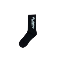 Signature Stitch Socks