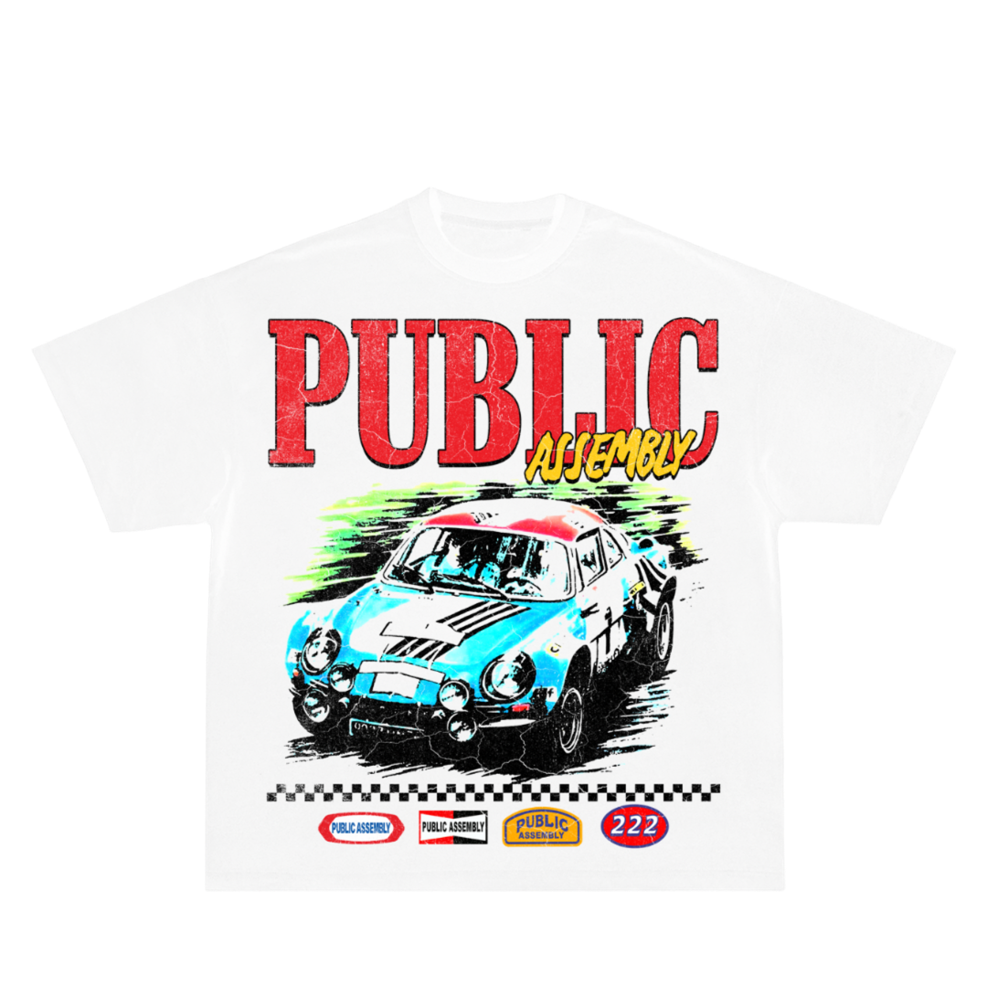 Assembly Racing Tee