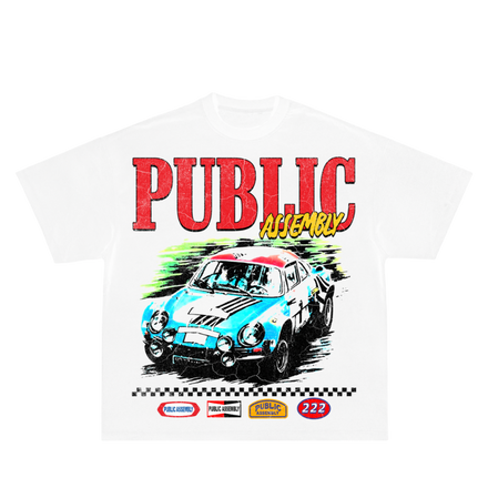 Assembly Racing Tee