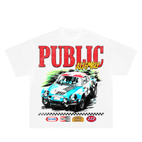 Public Assembly Racing Tee